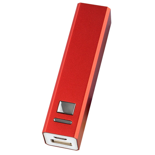 POWER BANK 5V 2600MAH ROSE 