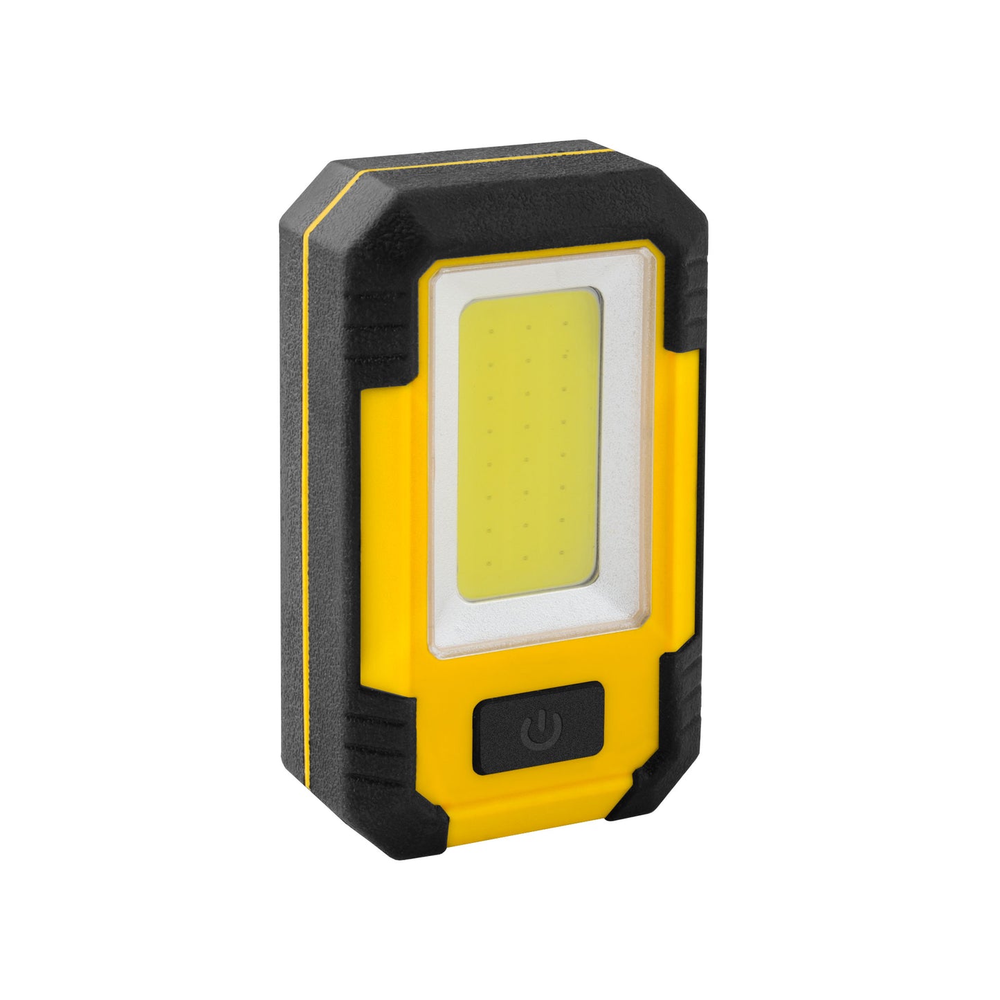 COB LED flashlight KORPASS 3W POWERBANK 6U 