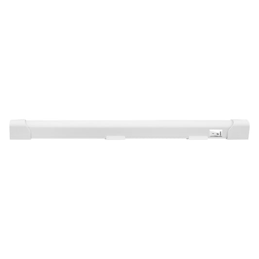 LED RULER WITH SWITCH T8 10W 60CM COLD