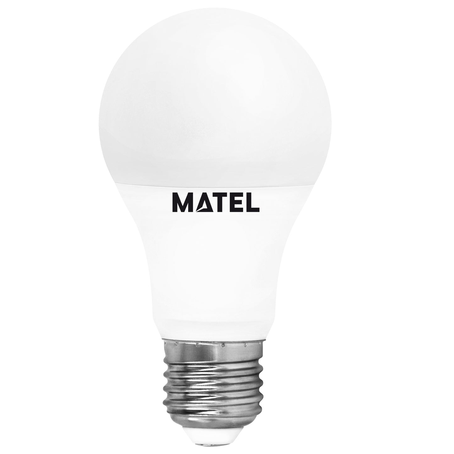 MATEL STANDARD E27 10W NEUTRAL LED LAMP (3 UNITS) 