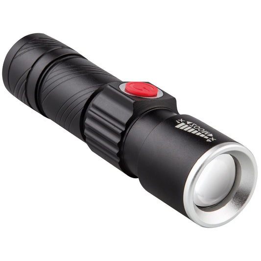 LAMPE TORCHE LED RECHARGEABLE KORPASS DISPLAY 12U 