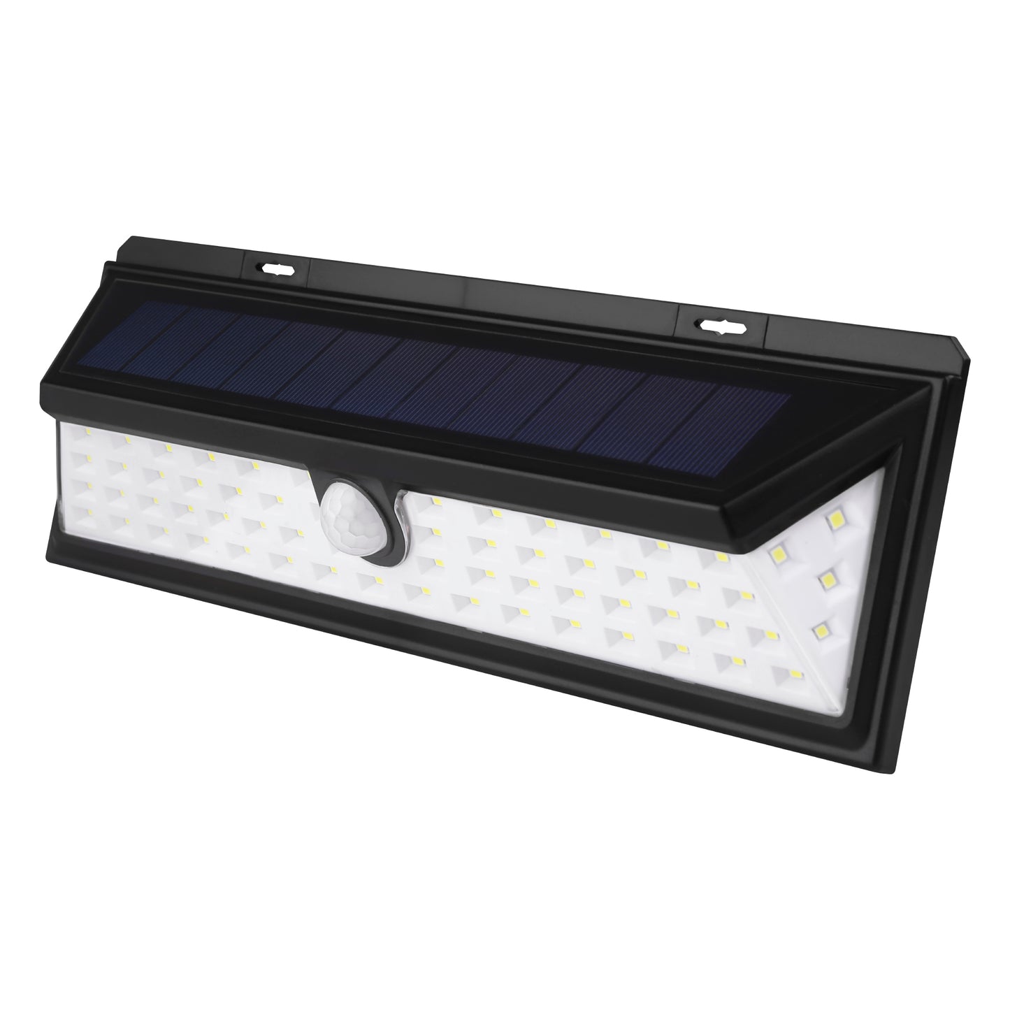 LED SOLAR LIGHT WITH SENSOR 10W COLD LIGHT 