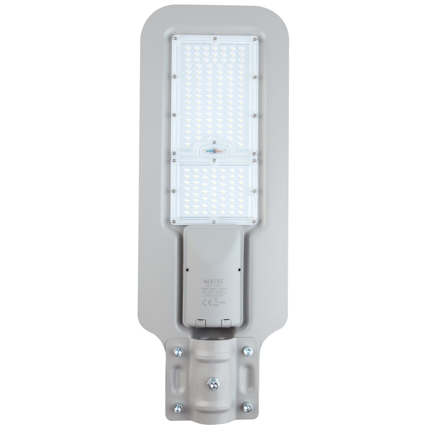 GRAY STREET LIGHTING SPOTLIGHT IP66 6400K 