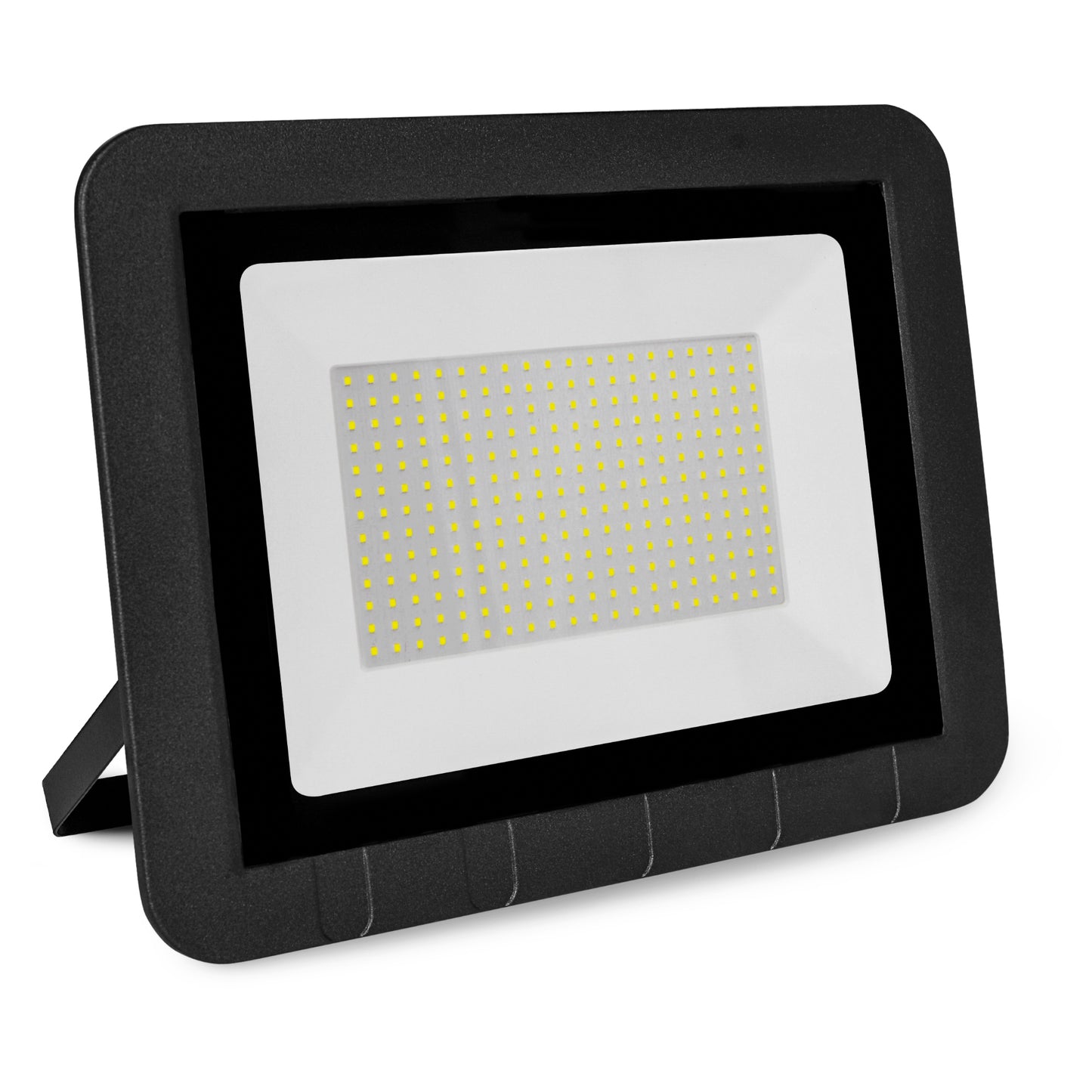 MATEL FLAT BLACK LED SPOTLIGHT IP65 