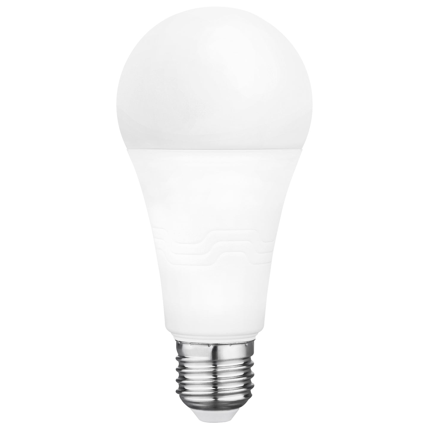 LÂMPADA DE LED PADRÃO MATEL E27 24W QUENTE