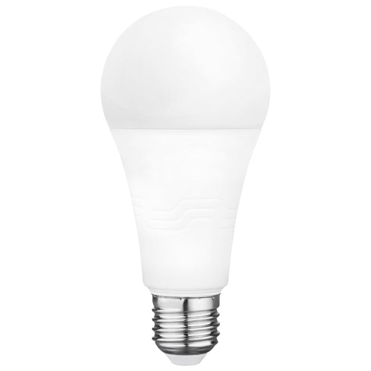LÂMPADA DE LED PADRÃO MATEL E27 24W NEUTRA