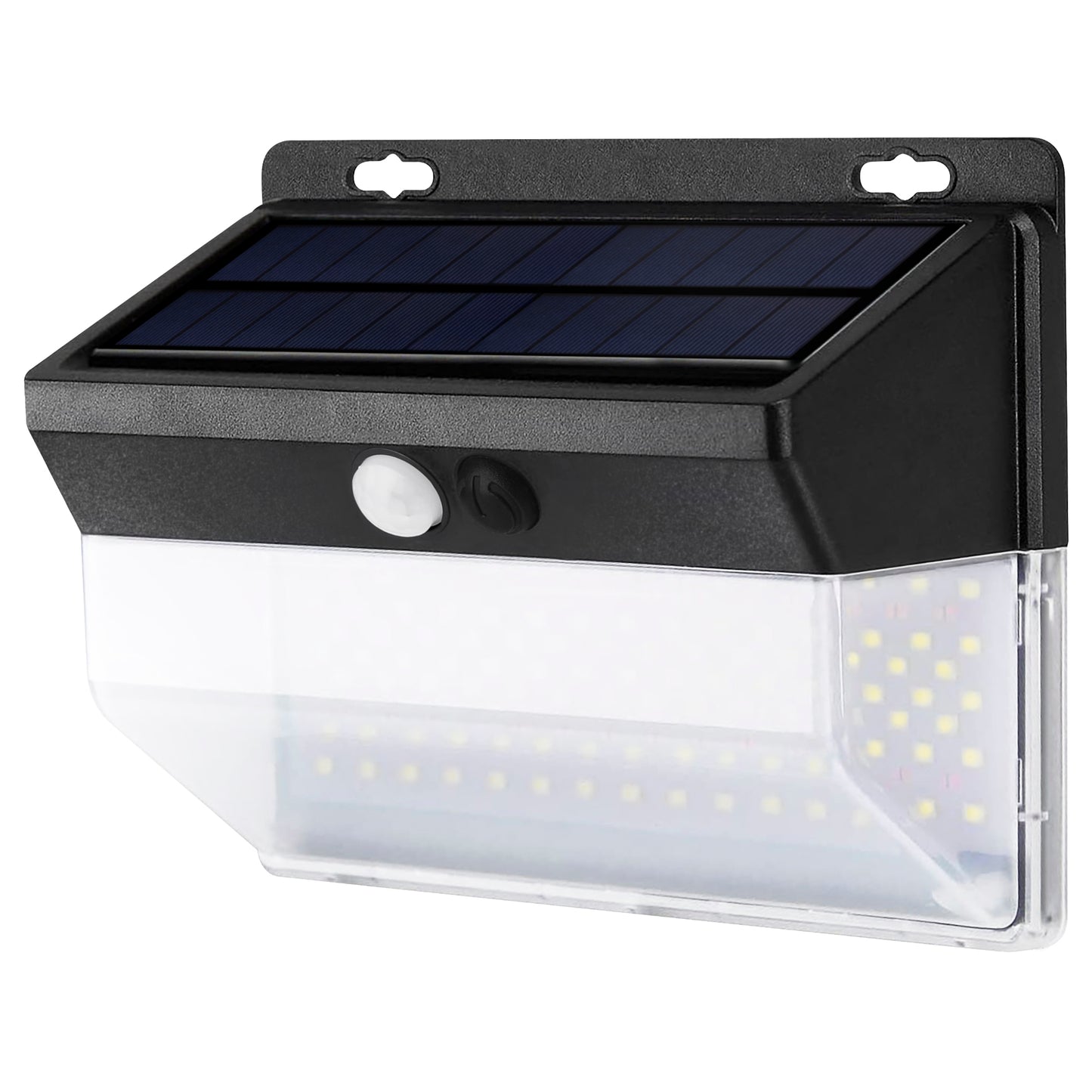 LED SOLAR LIGHT WITH SENSOR 10W COLD LIGHT 