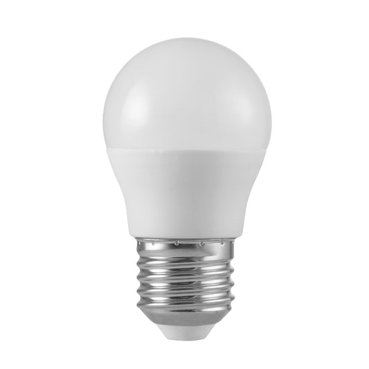 MATEL SMART WIFI E27 LAMPE LED SPHÉRIQUE RVB 5,5 W 