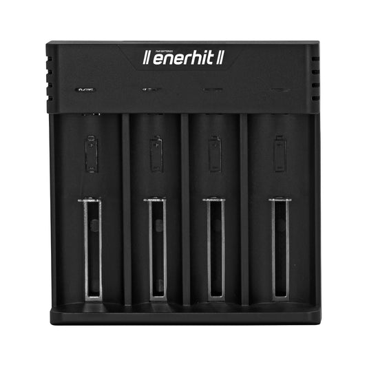 CARREGADOR USB POWERBANK 4U LÍTIO