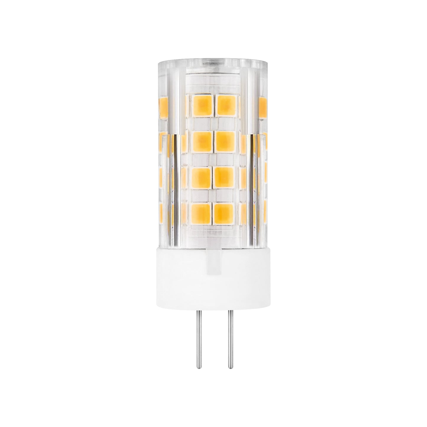 LAMPE LED MATEL G4 ALUMINIUM PC 12V 4W 