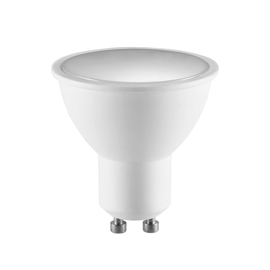 LAMPE LED DICHROÏQUE MATEL SMART WIFI GU10 5.5W RGB