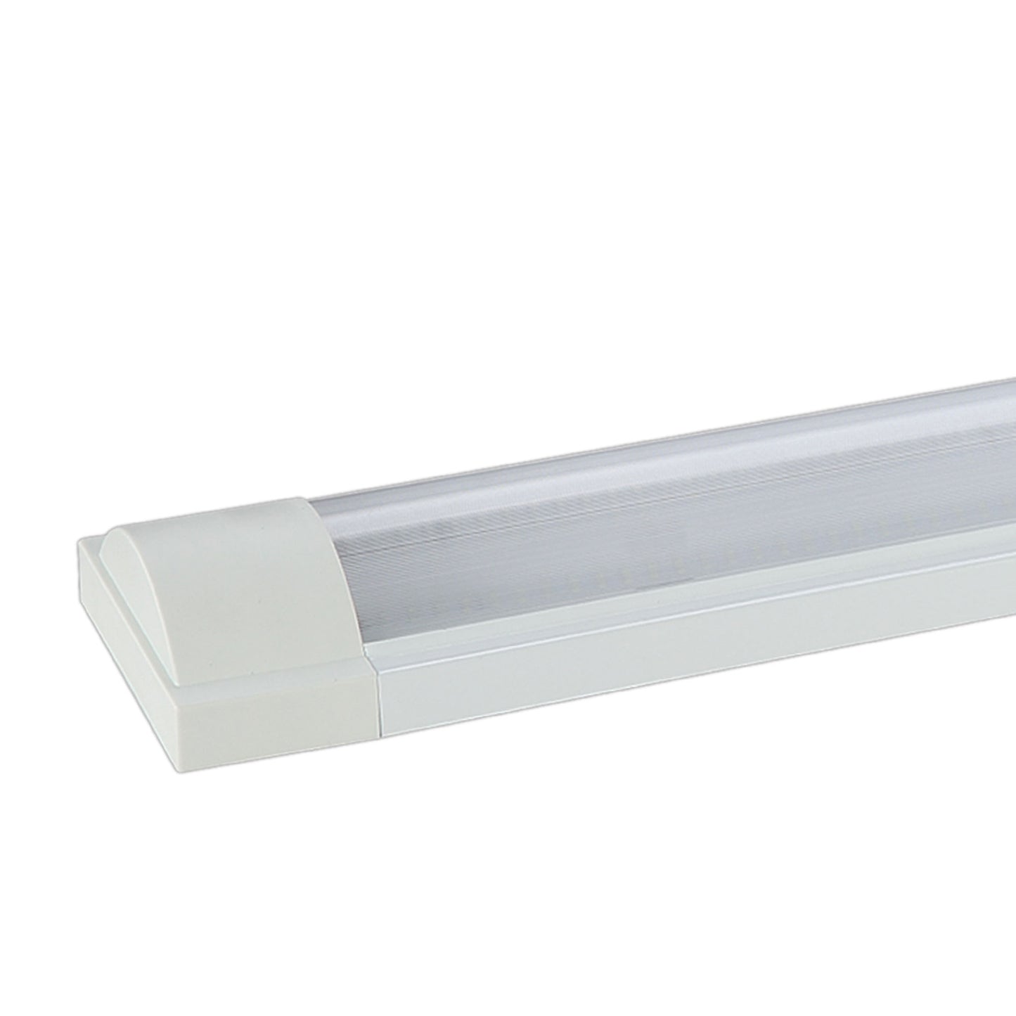 ARMADURA DE LED NORMAL MATEL