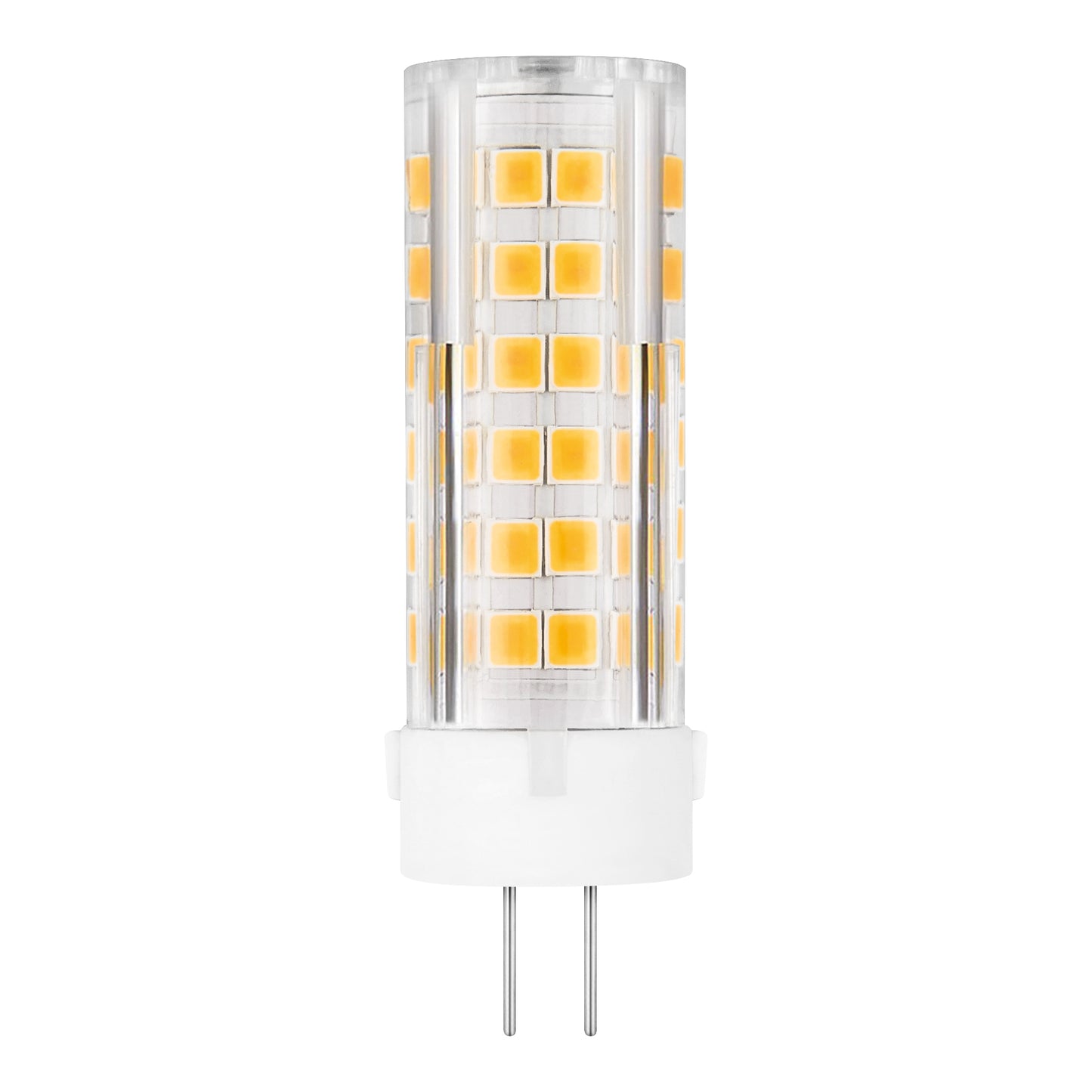 LAMPE LED MATEL G4 ALUMINIUM PC 12V 5W 