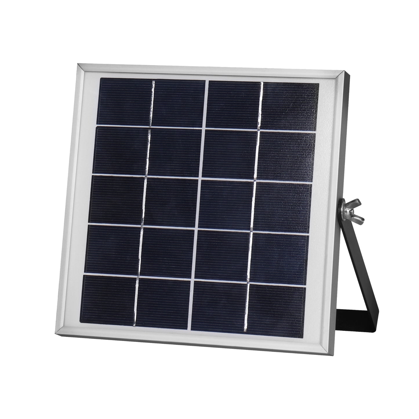 5-25W COLD SOLAR RECHARGEABLE LED PROJECTOR - MATEL 