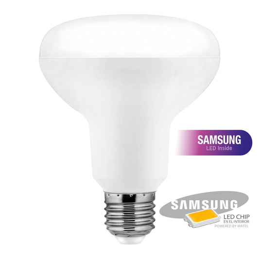 LAMPE REFLECTEUR LED SAMSUNG E27 R90 14W NEUTRE 