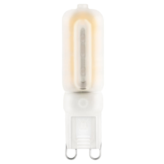 FLAT LED LAMP MATEL G9 5W 