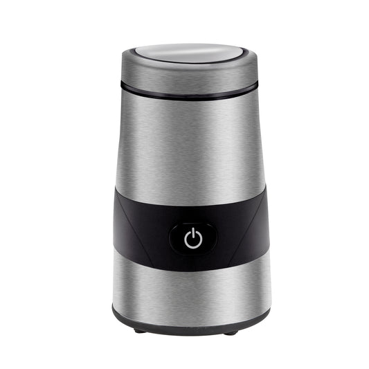 MOINHO DE CAFÉ KÜKEN EM AÇO INOX 150W