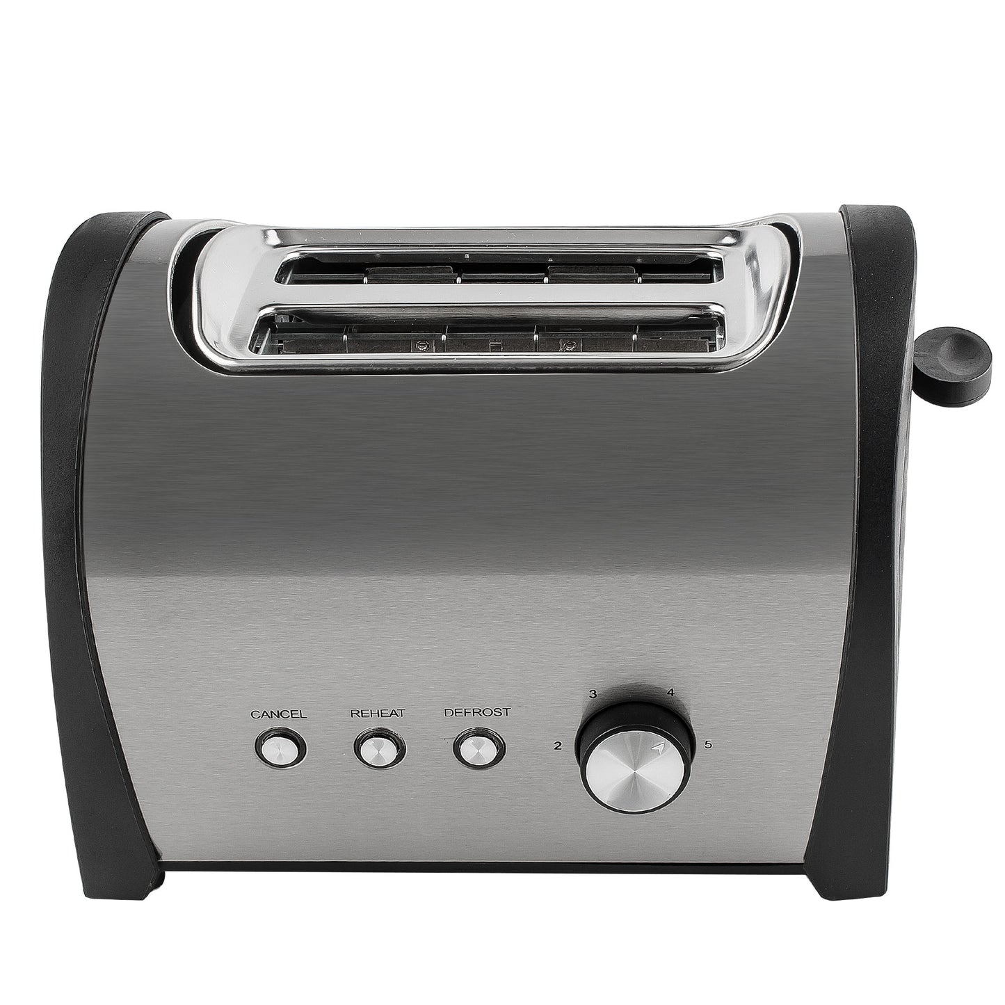 KUKEN 800W STAINLESS TOASTER TOASTER