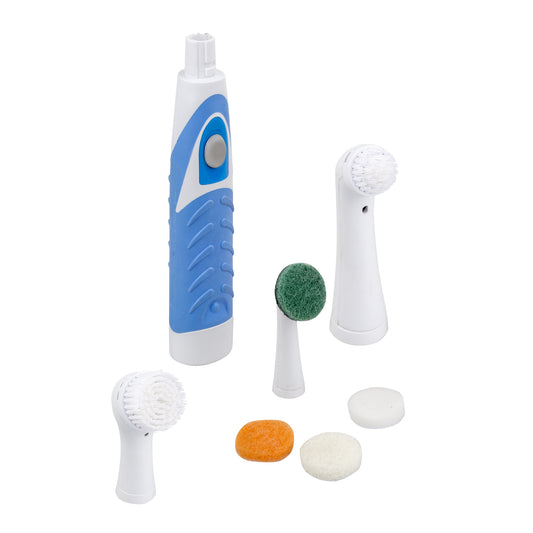 BROSSE DE NETTOYAGE MULTIFONCTIONS 7EN1 