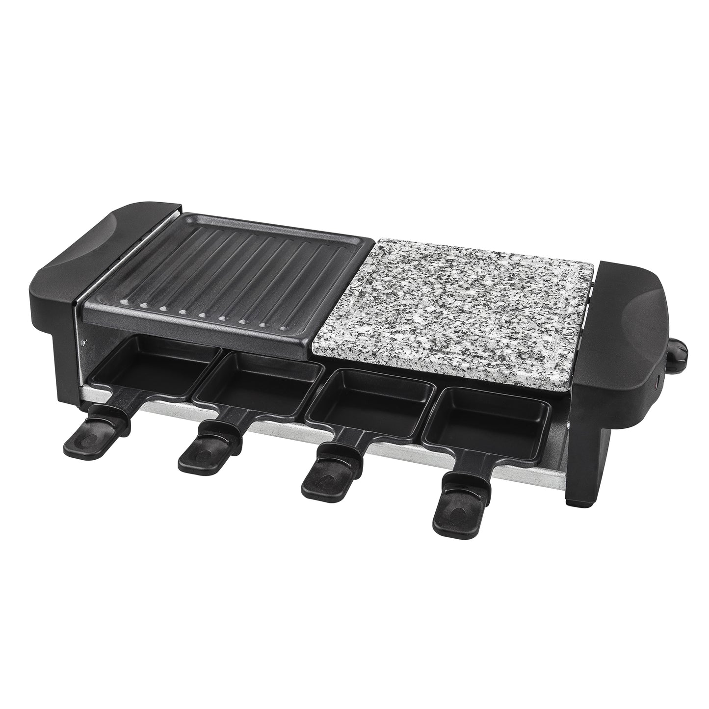 RACLETTE GRILL / STONE 1200W 