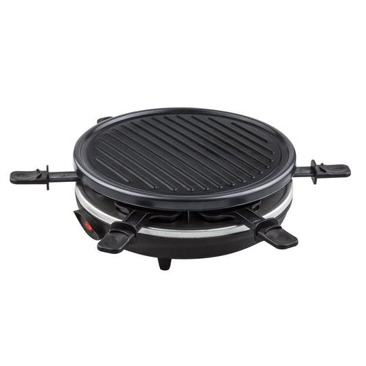 GRIL RACLETTE ROND 900W KÜKEN 