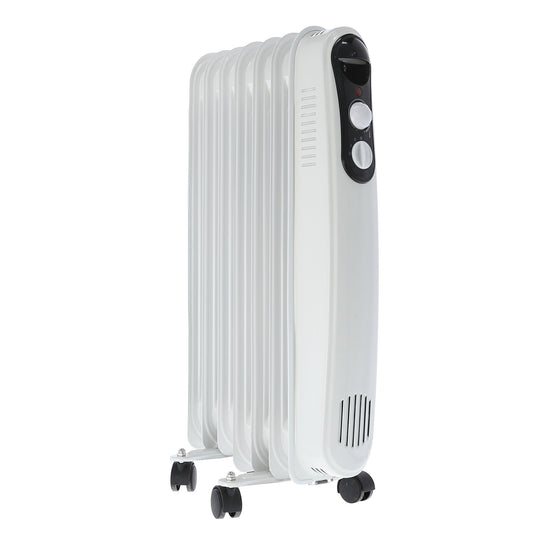 RADIADOR DE ÓLEO 1500W 7 ELEMENTOS