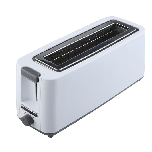 LARGE PLASTIC TOASTER 900W KÜKEN 1 SLOT 