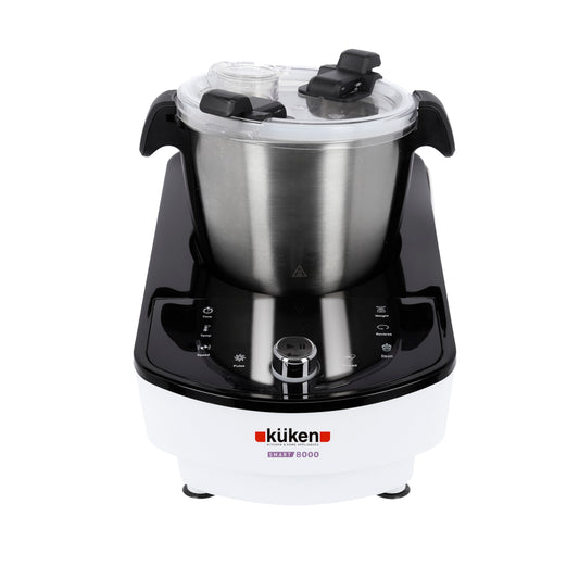 KÜKEN SMART 8000 MULTIFUNÇÃO INTELIGENTE ROBÔ DE COZINHA