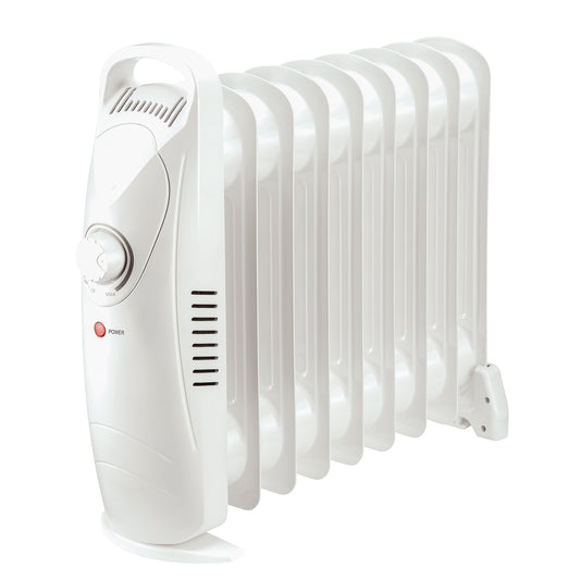 RADIADOR DE ÓLEO 900W 9 ELEMENTOS MINI