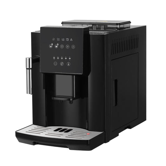 CAFETIÈRE SUPER AUTOMATIQUE 19 BAR 1500W KUKEN 