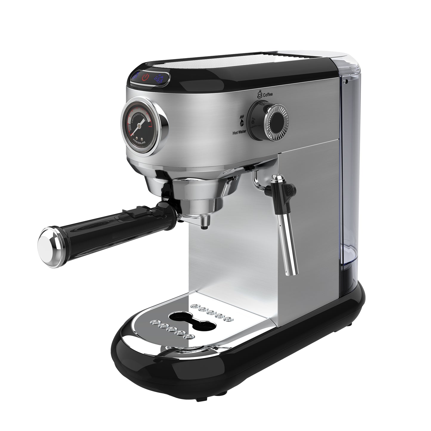 MAQUINA DO CAFÉ EXPRESSO KÜKEN 15 BAR 1 LITRO 1500W