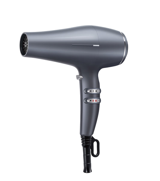 SECADOR DE CABELO PROFISSIONAL DELUXE 2300W AC