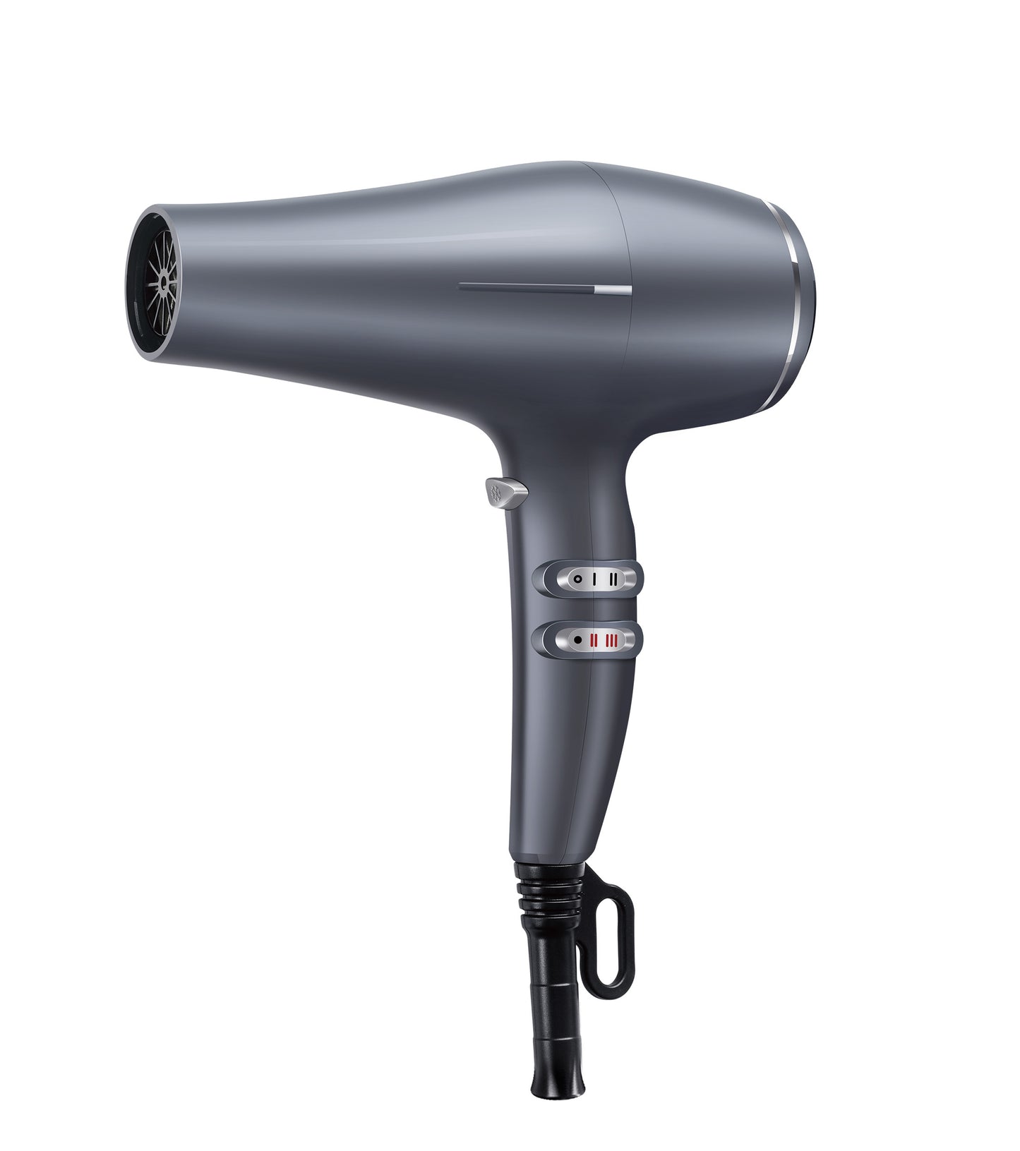 PROFESSIONAL HAIRDRYER DELUXE 2300W AC 