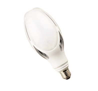 LAMPE E27 30W 2800LM 4000K 230V AC Remplace la lampe aux halogénures métalliques