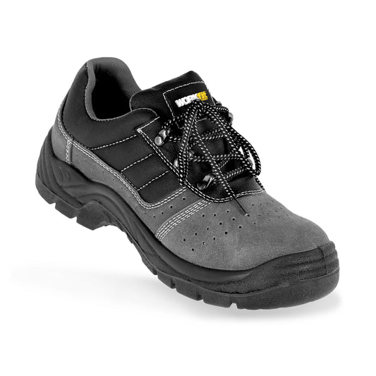 SAFETY SHOES NILO SPLIT LEATHER S1P SRC Nº 37 - 47 