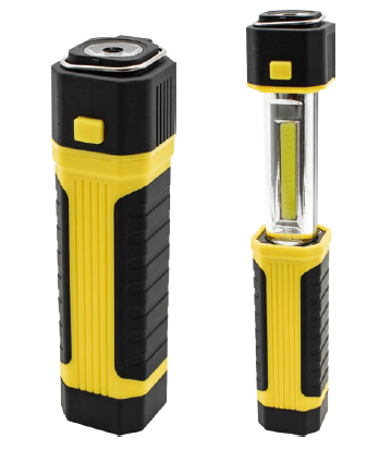FLASHLIGHT WITH MAGNET