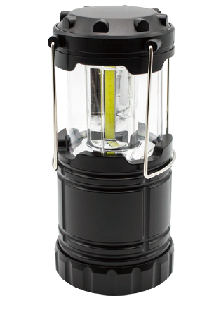 CAMPING LANTERN WITH MAGNET AND HOOK
