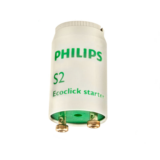 ARRANCADOR FLUORESCENTE PARA T8 / T9 PHILIPS