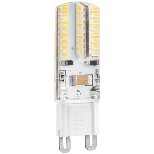 LAMPADA LED MATEL G9 SILICONA 3W