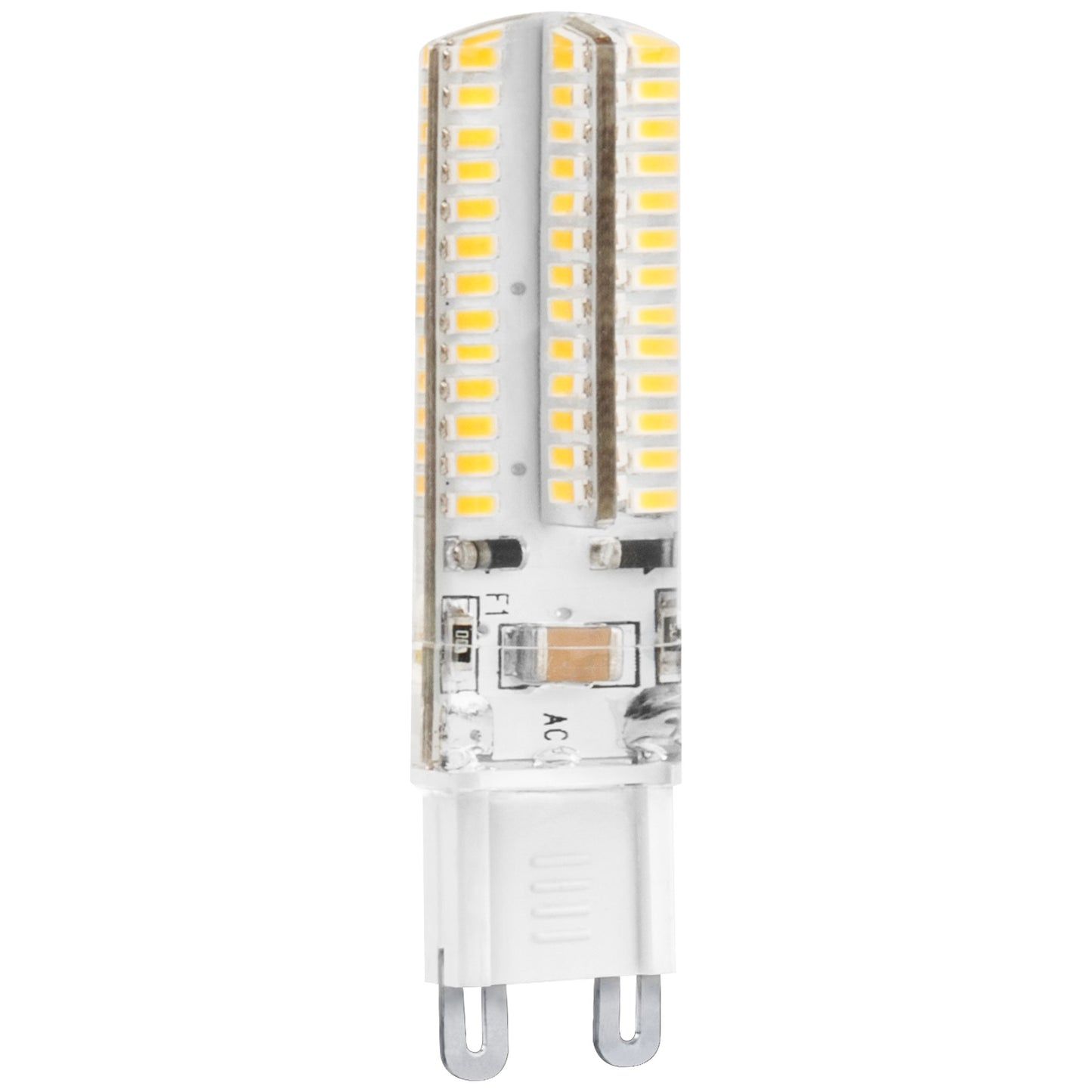 LAMPE LED G9 2W 3W 4W 5W 230V AC 