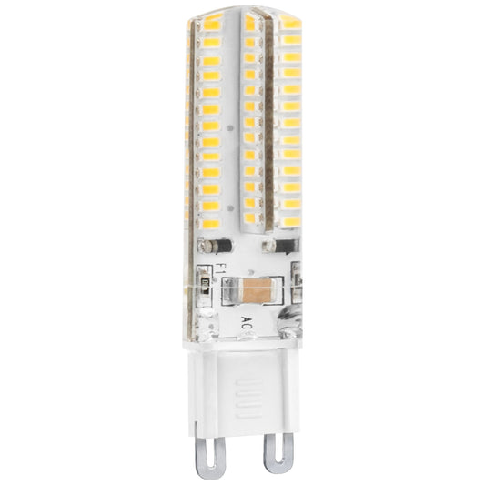 LAMPE LED MATEL G9 SILICIUM 5W 