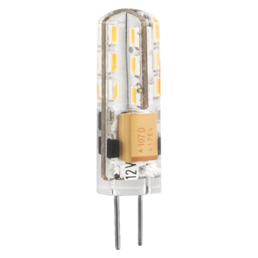LAMPADA LED G4 2W SILICONE 230V AC