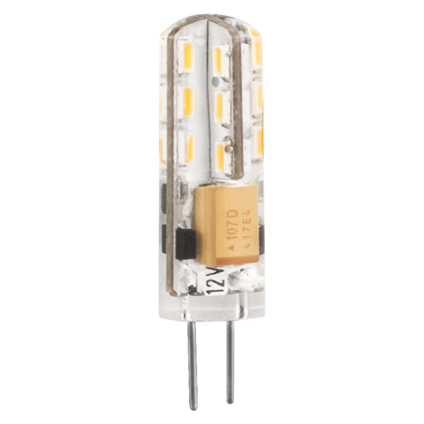 LAMPES LED SILICONE / ALUMINIUM / CÉRAMIQUE RÉFRIGÉRATEUR MINI E14 / G4 12V DC/AC OU 230 VAC 