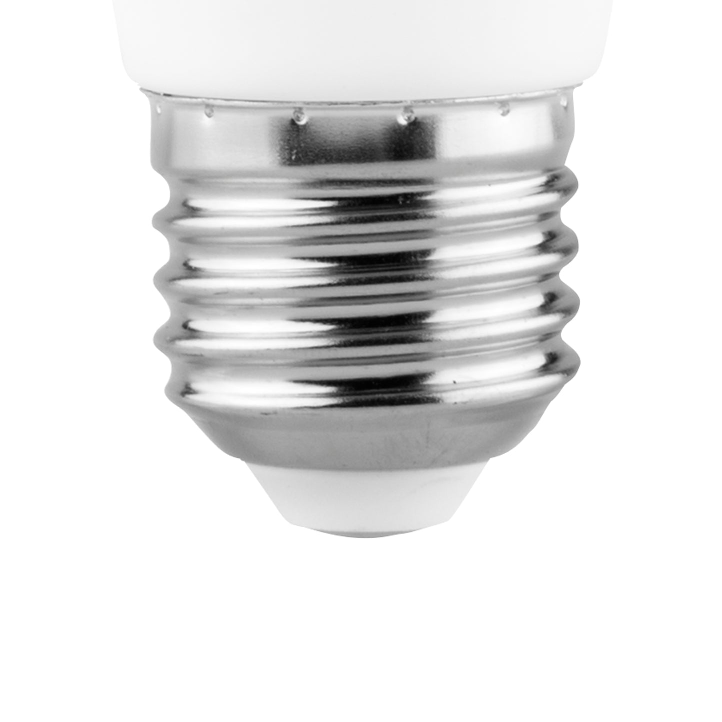 LED LAMP E27 E14 TRANSPARENT 2700 K 6400 K CANDLE FLAME FILAMENT 360º C37 