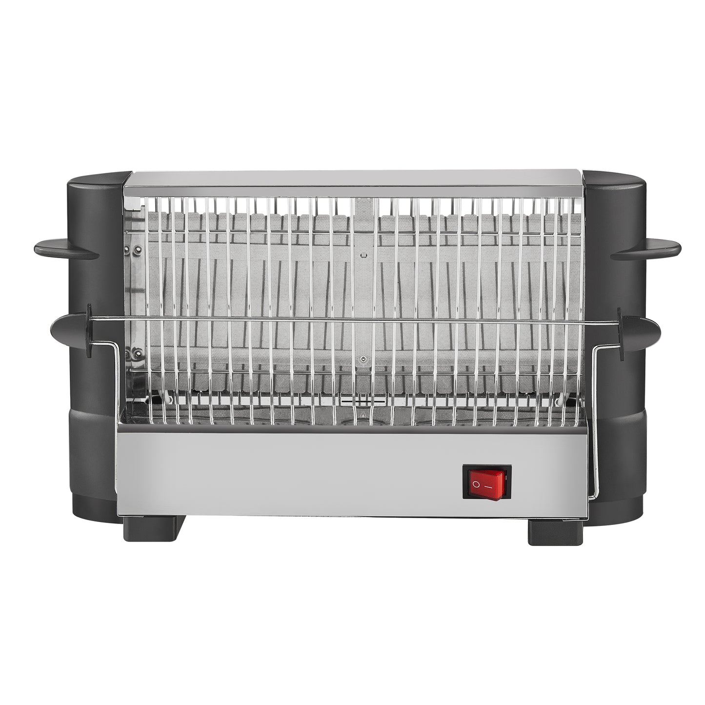 750W VERTICAL STAINLESS STEEL ELECTRIC TOASTER 