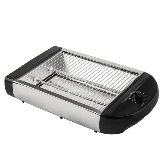 KUKEN 600W FLAT ELECTRIC TOASTER 