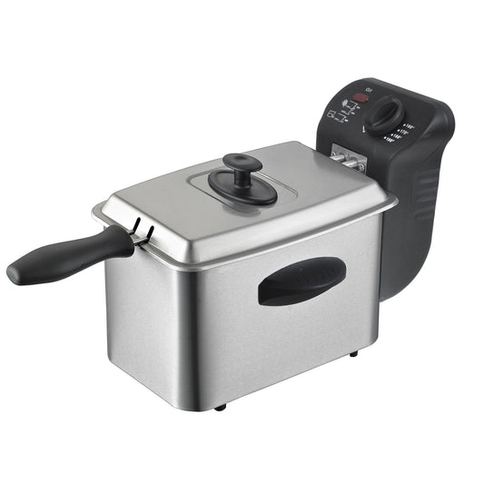 FRITADEIRA INOX 1800W 2.0 L 230V AC