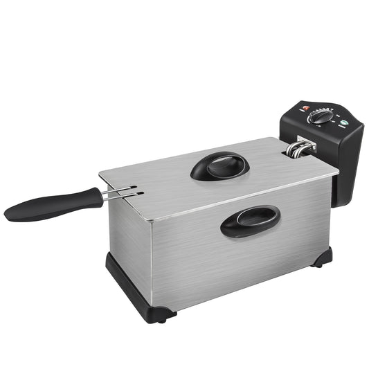 FRITADEIRA INOX 2000W 3.0 L 230V AC