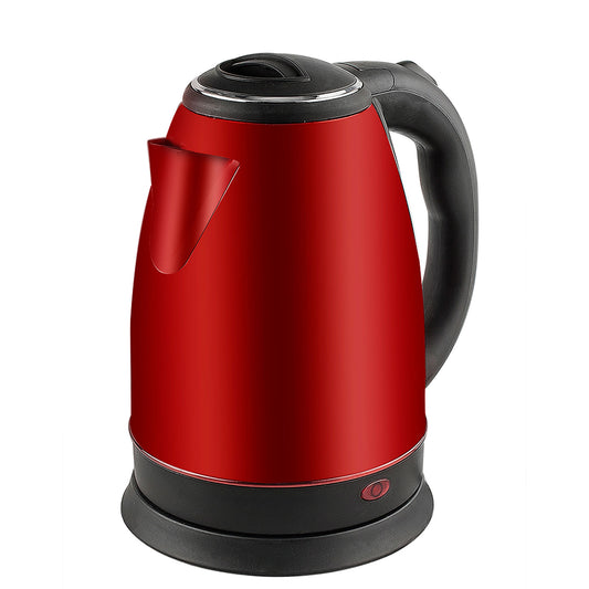 CHALEIRA ELÉTRICA 1500W VERMELHA KÜKEN