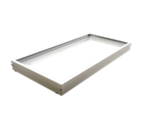 ACESSÓRIOS PAINEL LED 600x600MM 600x600MM 300x600MM LOW COST